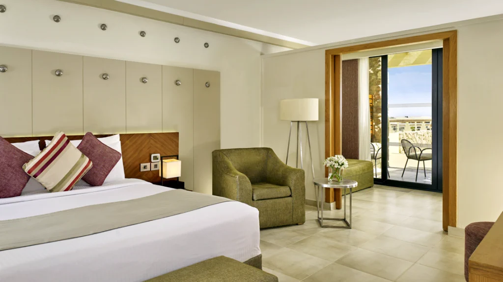 الفندق "كورال سي إمبريال" كورال سي سينساتوري - شرم الشيخ